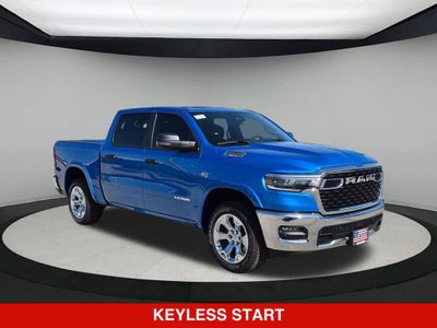 2026 RAM 1500 Lone Star