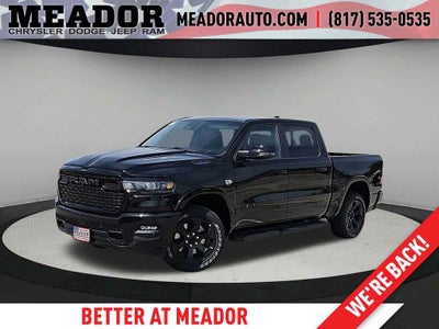 2026 RAM 1500 Lone Star