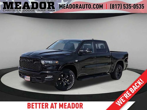 2026 RAM 1500 Lone Star
