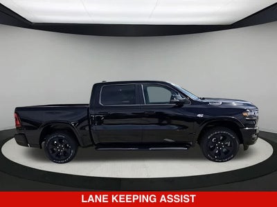 2026 RAM 1500 Lone Star