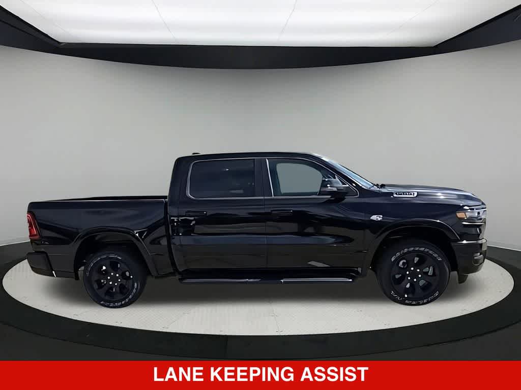 2026 RAM 1500 Lone Star