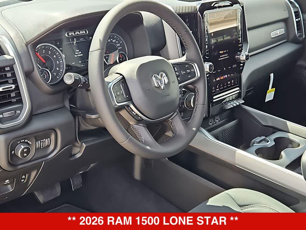 2026 RAM 1500 Lone Star