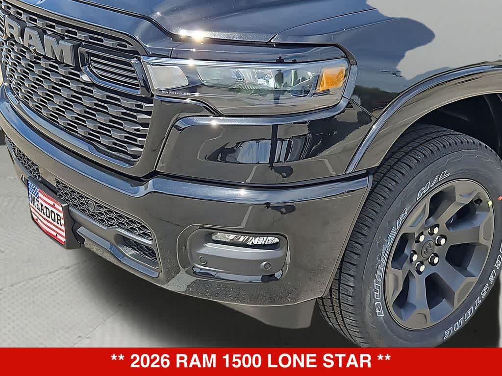 2026 RAM 1500 Lone Star