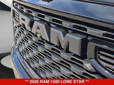 2026 RAM 1500 Lone Star