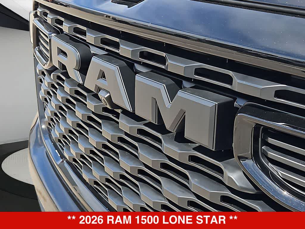 2026 RAM 1500 Lone Star
