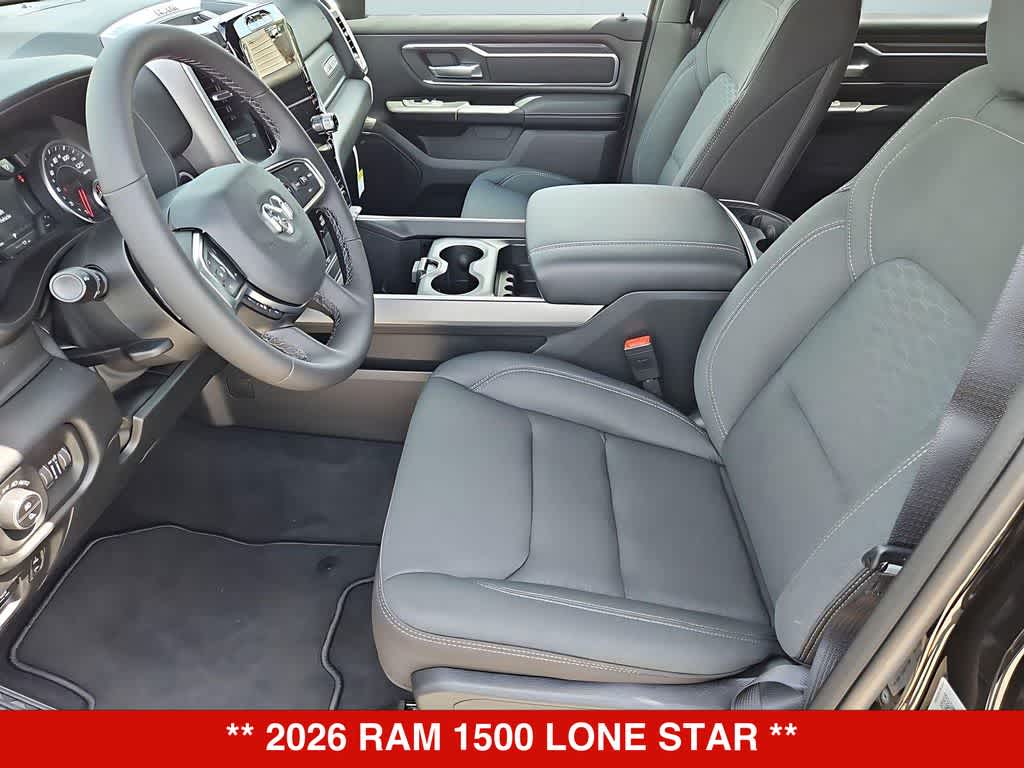 2026 RAM 1500 Lone Star