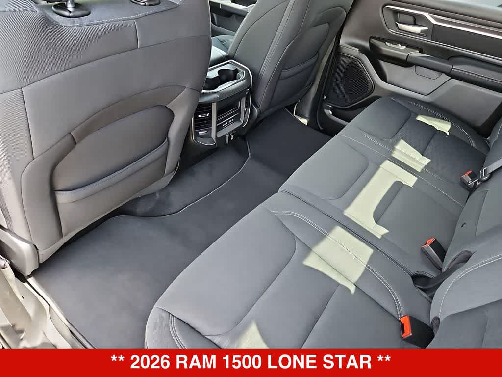 2026 RAM 1500 Lone Star
