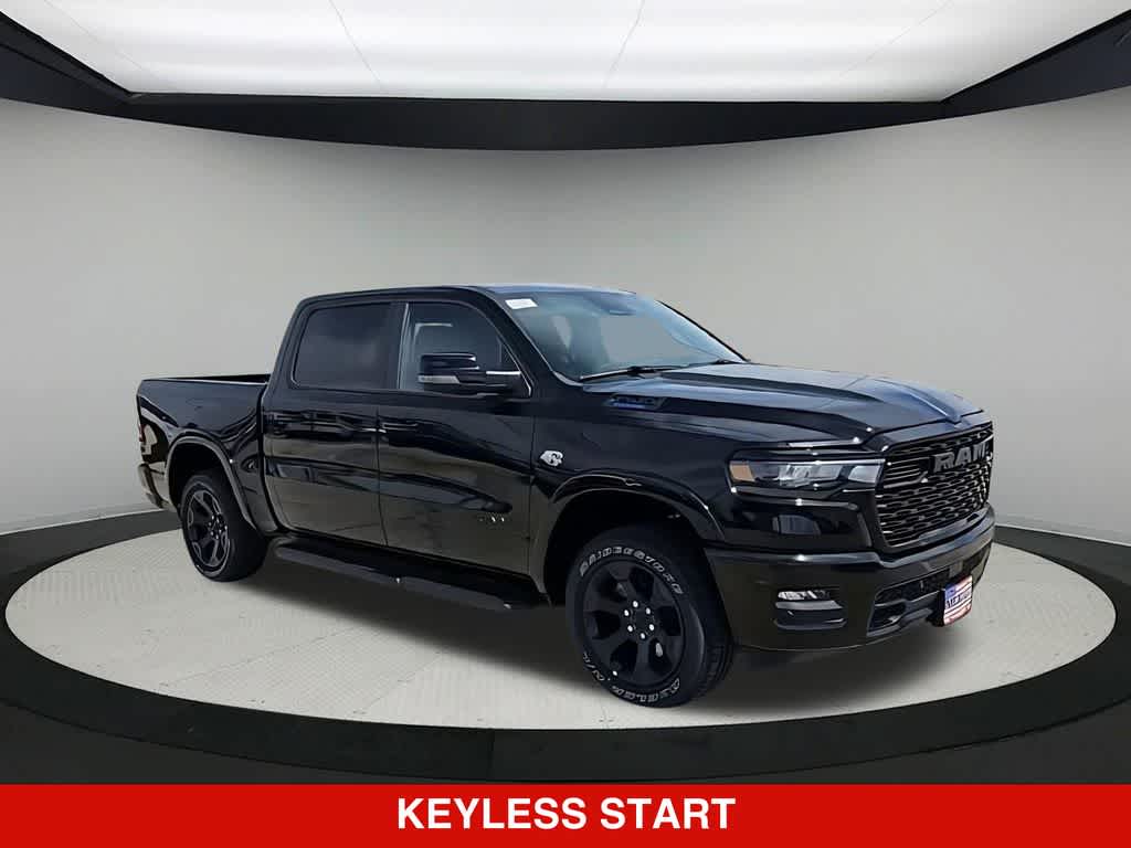 2026 RAM 1500 Lone Star