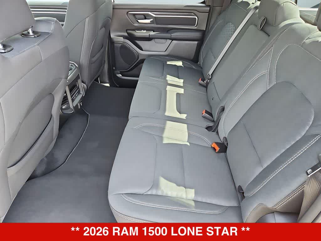 2026 RAM 1500 Lone Star