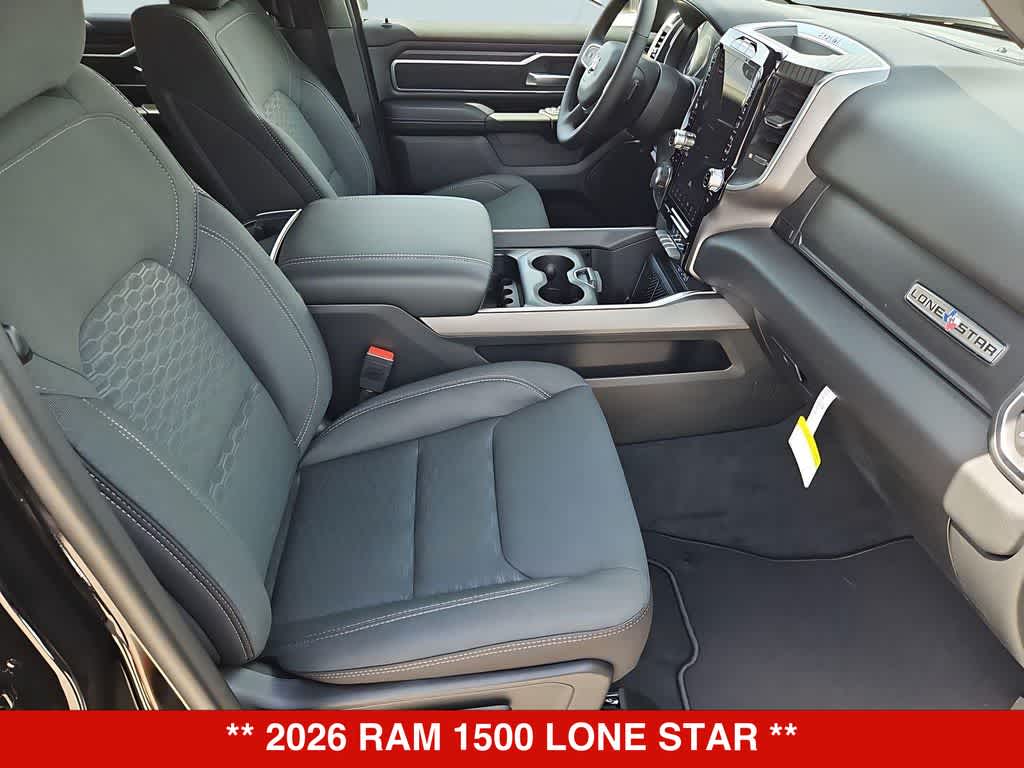 2026 RAM 1500 Lone Star