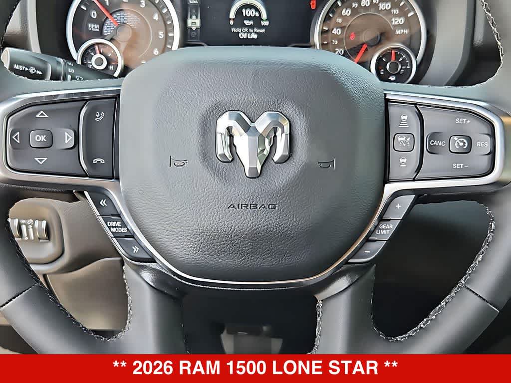 2026 RAM 1500 Lone Star