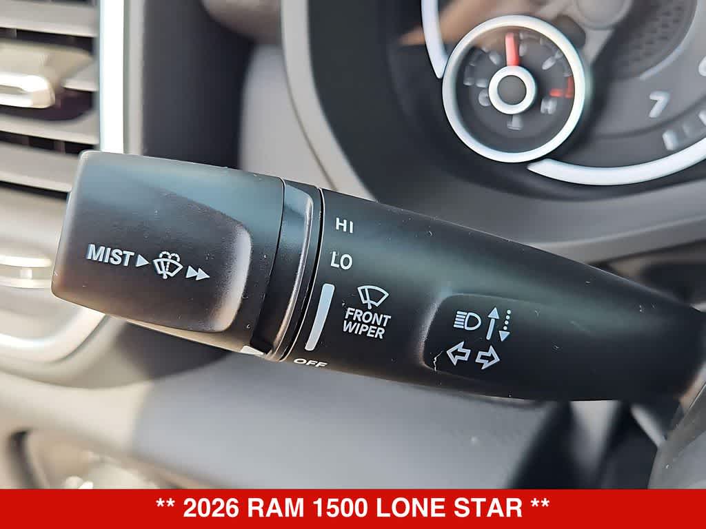 2026 RAM 1500 Lone Star
