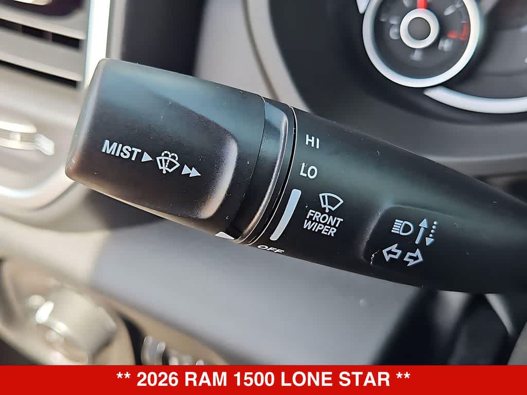 2026 RAM 1500 Lone Star