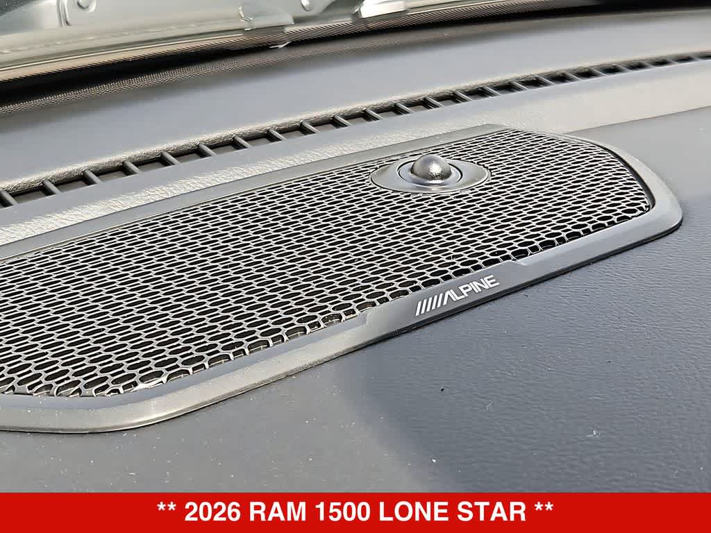 2026 RAM 1500 Lone Star