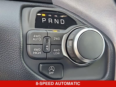 2026 RAM 1500 Lone Star
