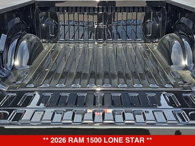 2026 RAM 1500 Lone Star