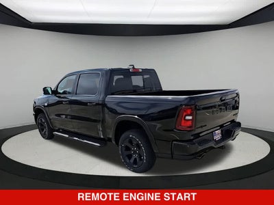 2026 RAM 1500 Lone Star