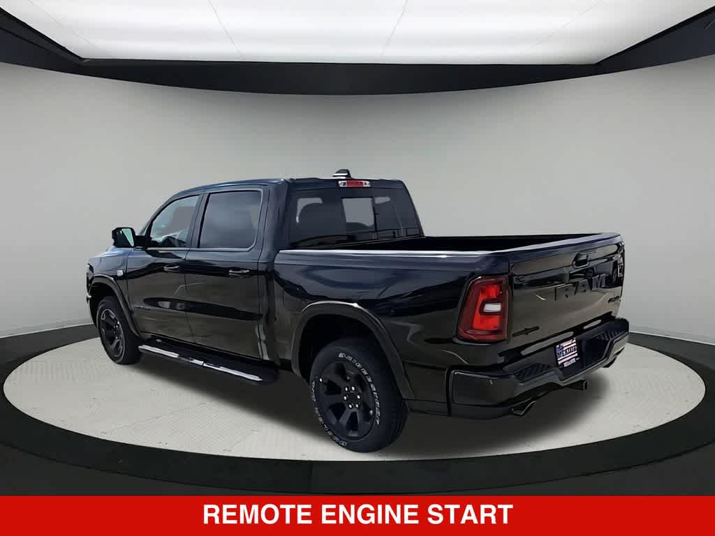 2026 RAM 1500 Lone Star