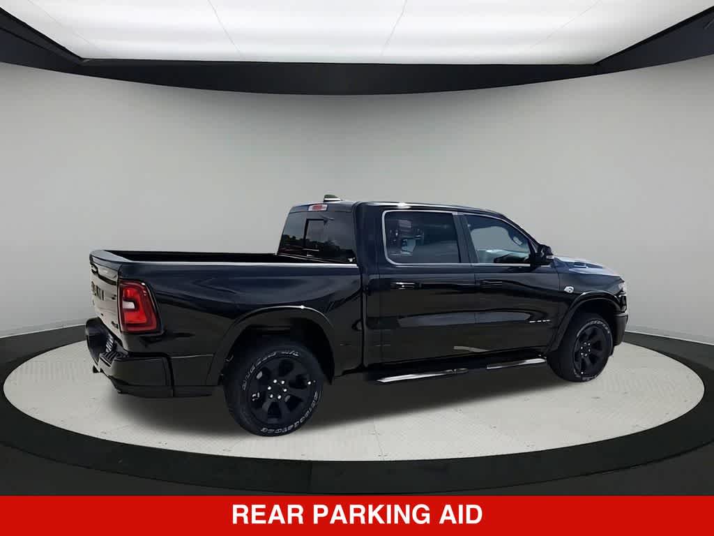 2026 RAM 1500 Lone Star
