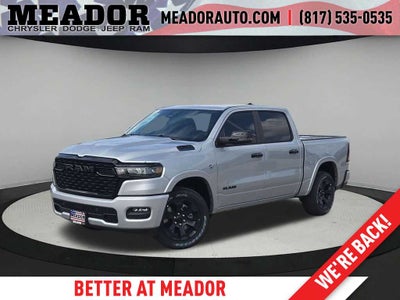 2026 RAM 1500 Lone Star
