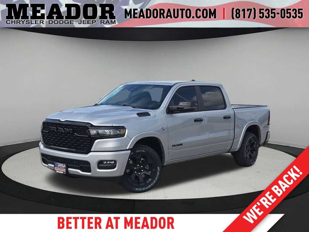 2026 RAM 1500 Lone Star