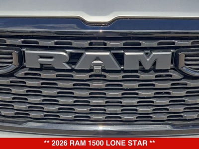 2026 RAM 1500 Lone Star