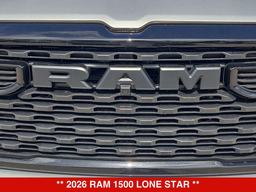 2026 RAM 1500 Lone Star