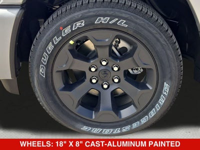 2026 RAM 1500 Lone Star