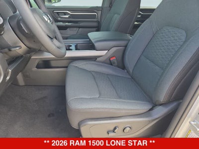 2026 RAM 1500 Lone Star