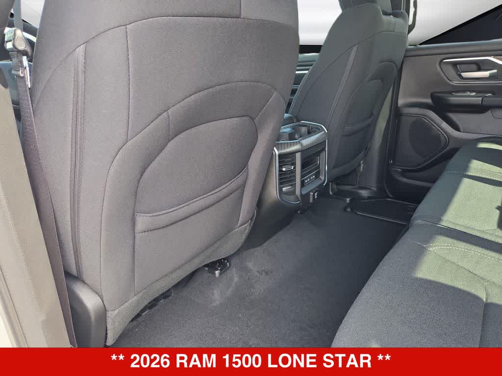 2026 RAM 1500 Lone Star