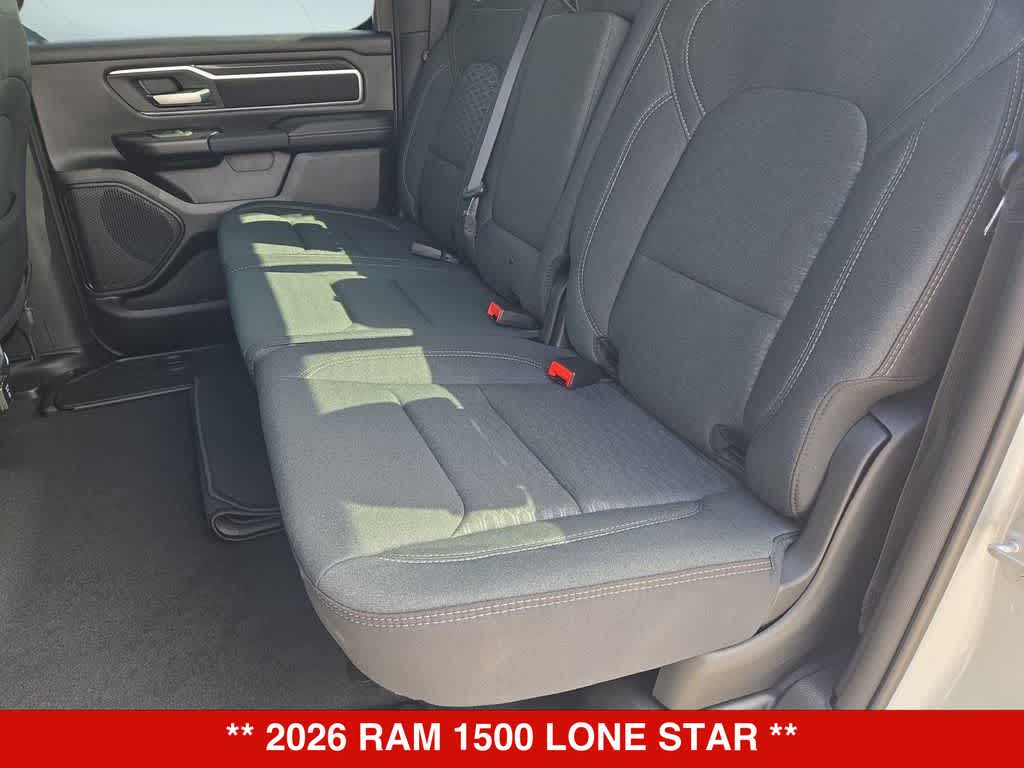 2026 RAM 1500 Lone Star