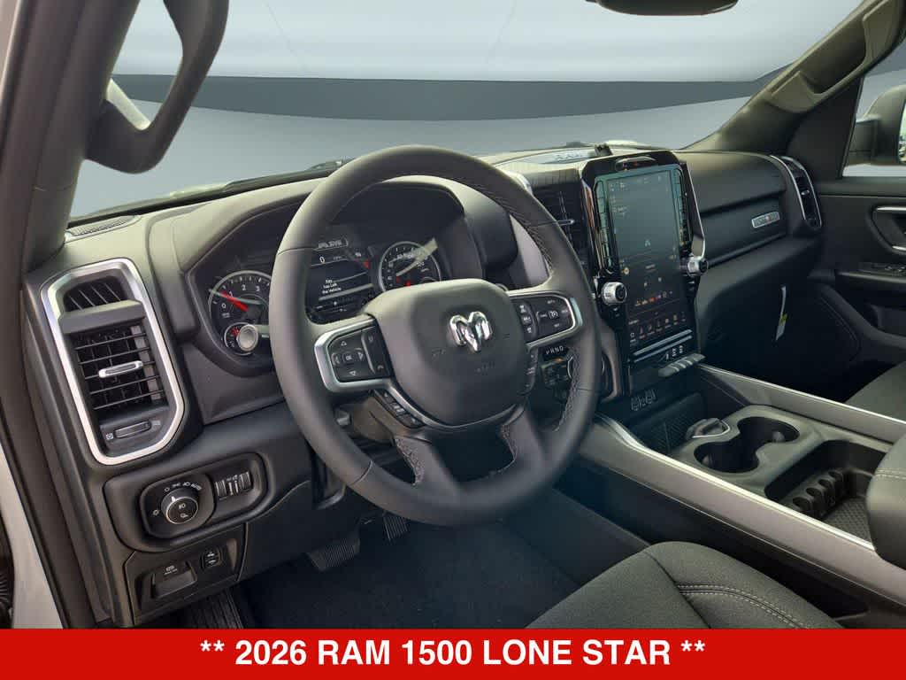 2026 RAM 1500 Lone Star