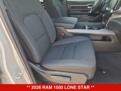 2026 RAM 1500 Lone Star