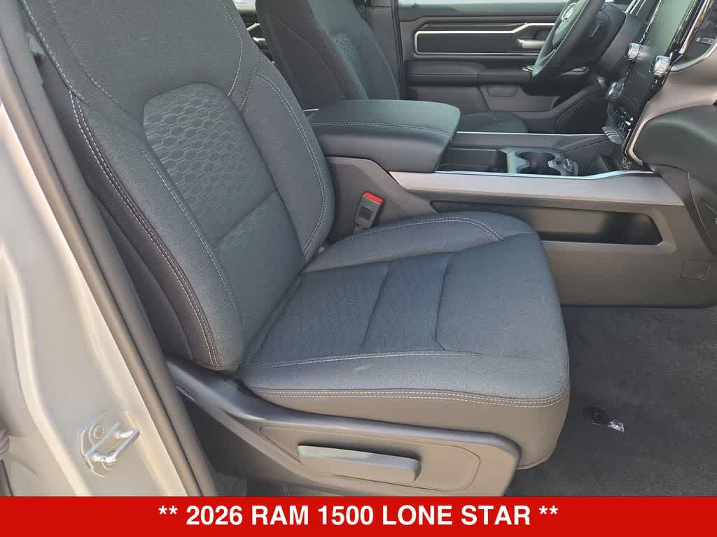 2026 RAM 1500 Lone Star