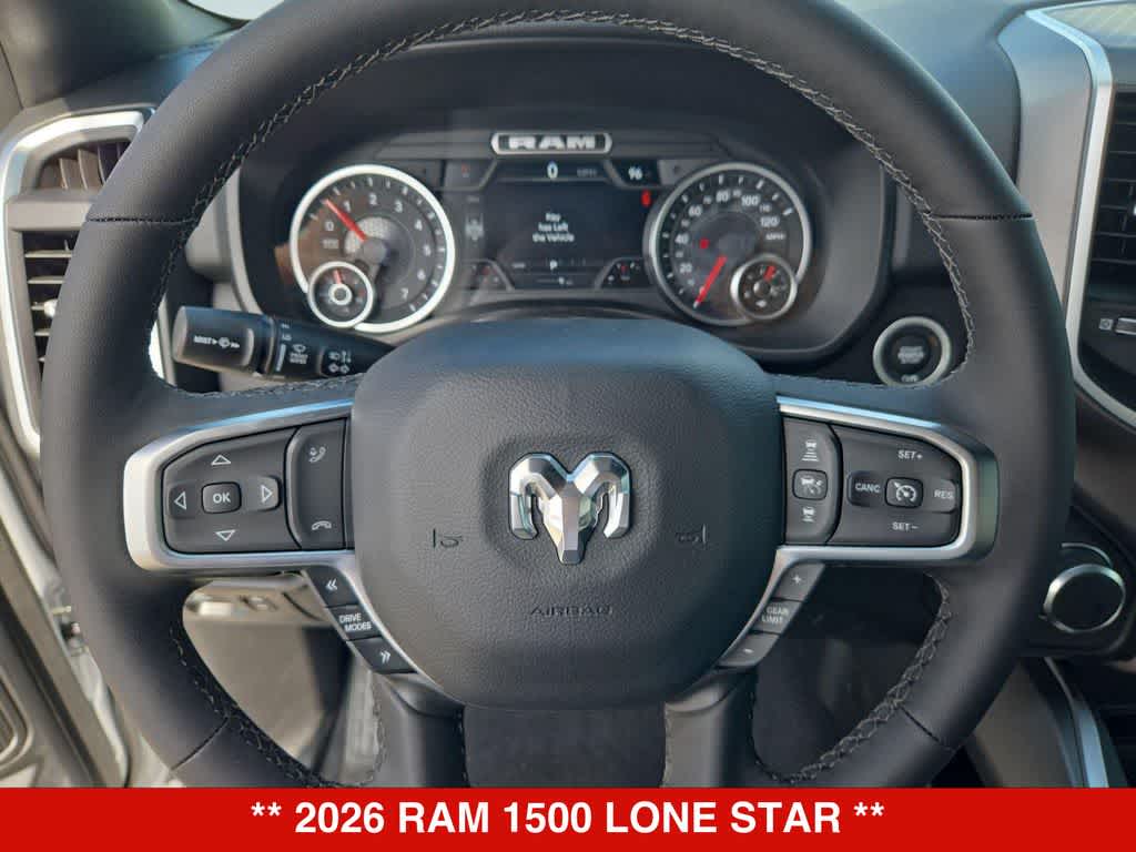 2026 RAM 1500 Lone Star