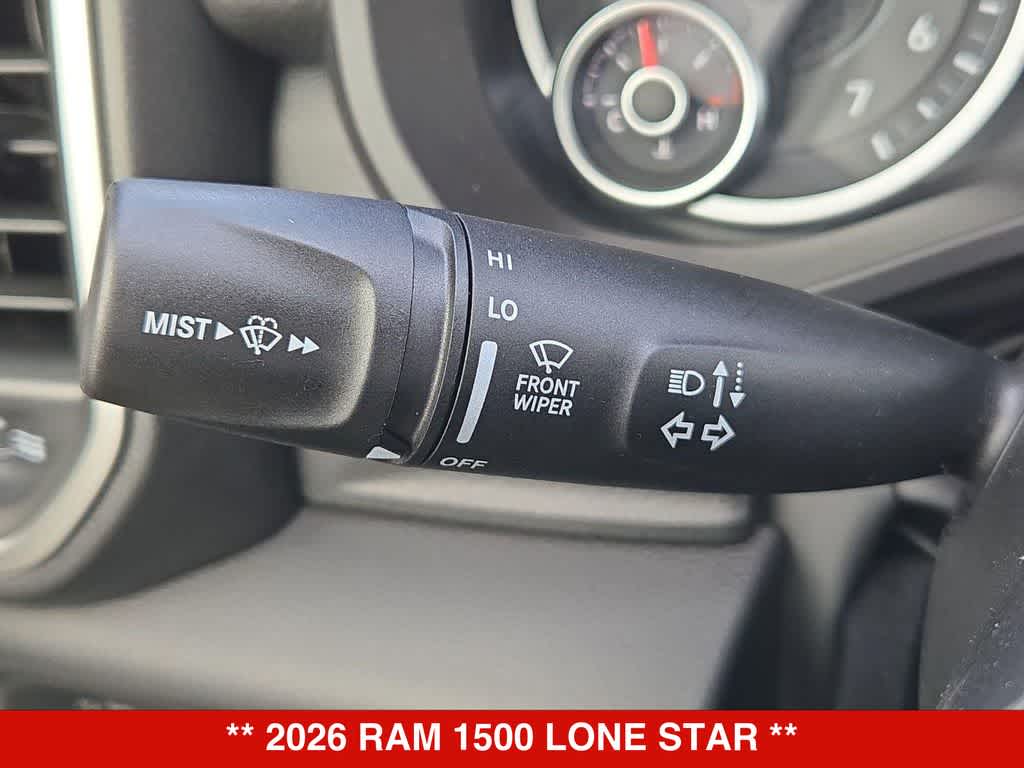 2026 RAM 1500 Lone Star