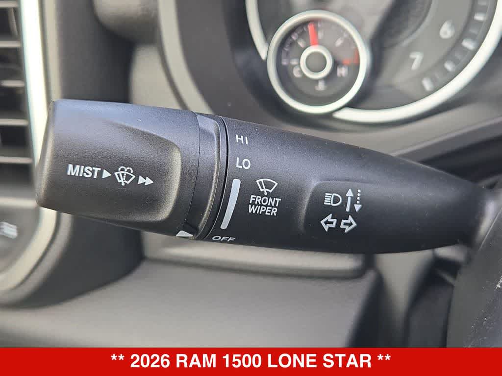 2026 RAM 1500 Lone Star
