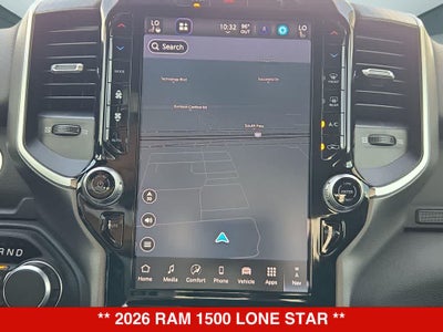 2026 RAM 1500 Lone Star
