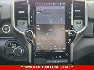 2026 RAM 1500 Lone Star