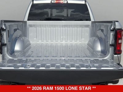 2026 RAM 1500 Lone Star