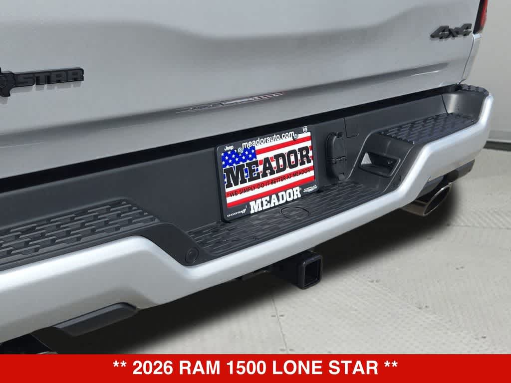 2026 RAM 1500 Lone Star