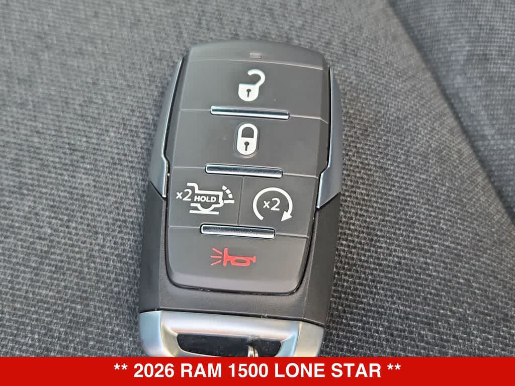 2026 RAM 1500 Lone Star