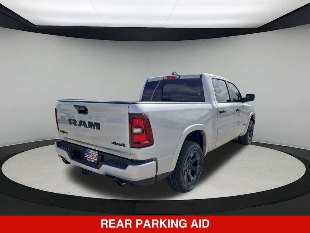 2026 RAM 1500 Lone Star