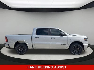 2026 RAM 1500 Lone Star