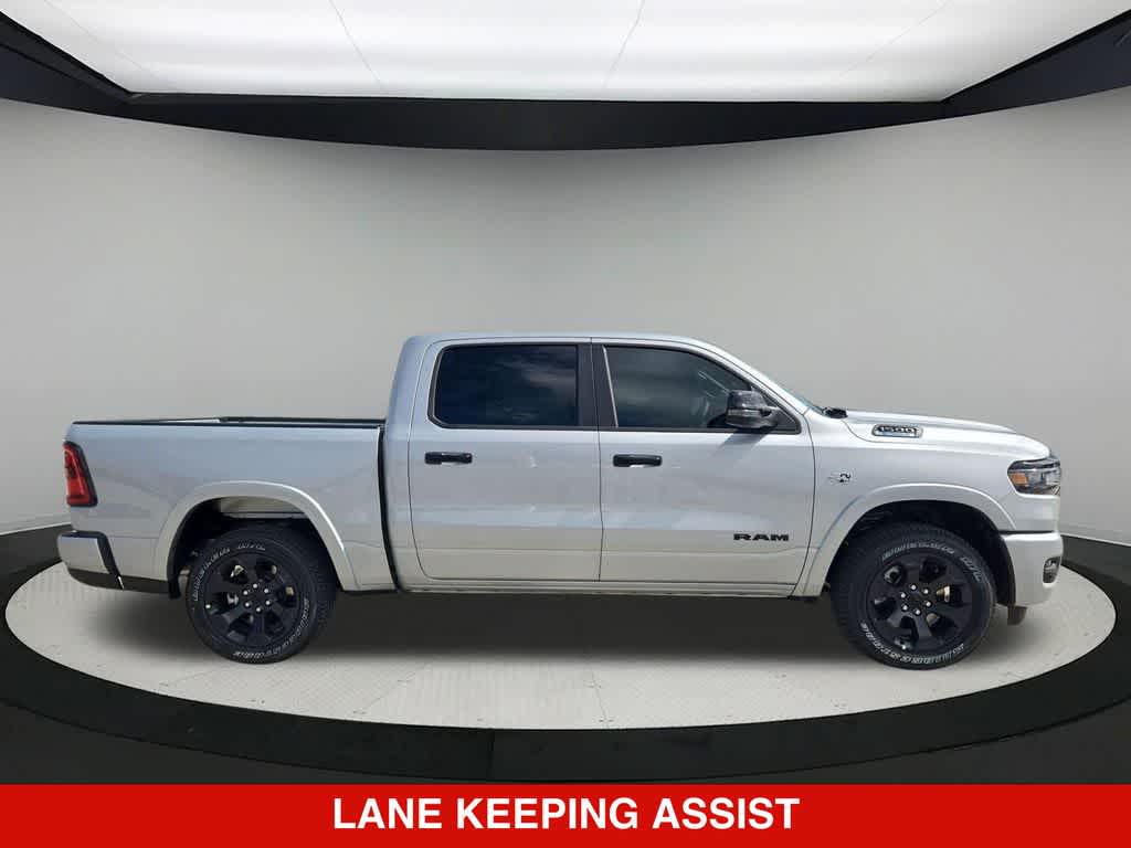 2026 RAM 1500 Lone Star