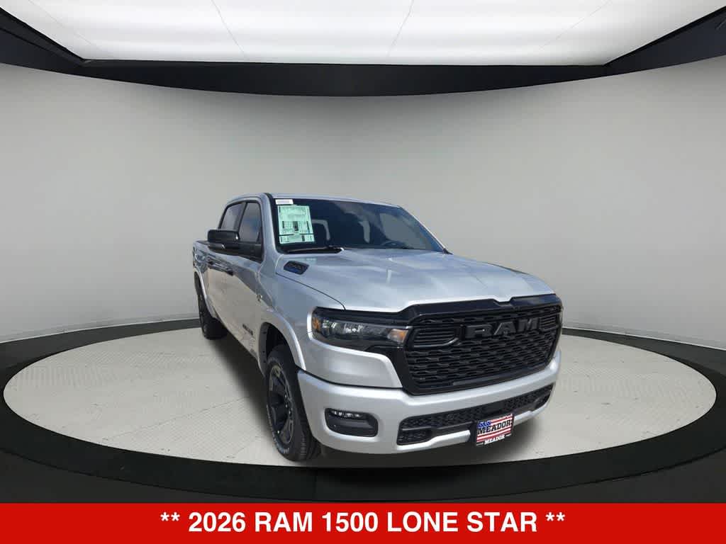 2026 RAM 1500 Lone Star