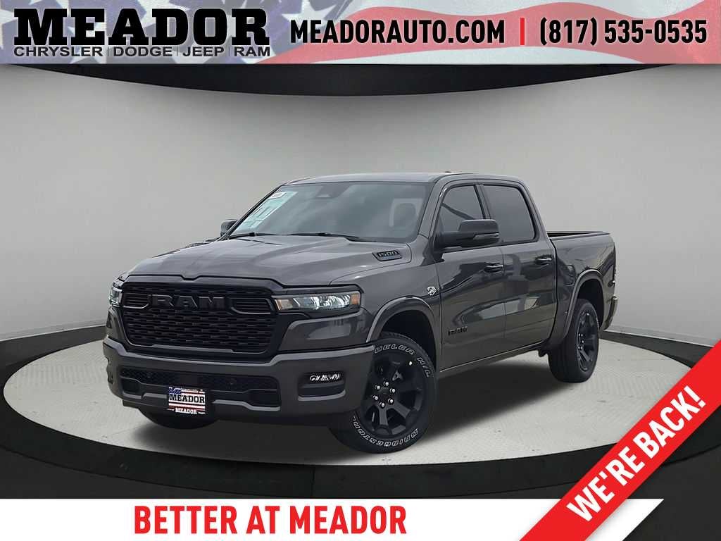 2026 RAM 1500 Lone Star