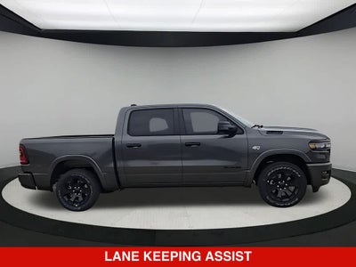 2026 RAM 1500 Lone Star