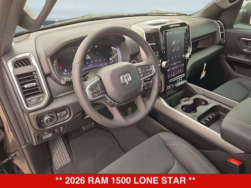 2026 RAM 1500 Lone Star