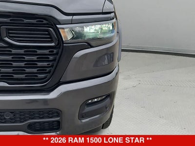 2026 RAM 1500 Lone Star